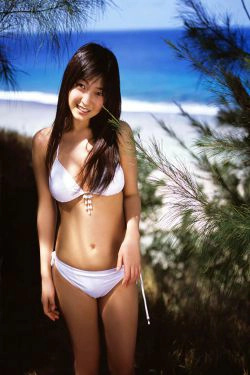 [NS Eyes] SF-No.359 Yuka Hirata 平田裕香(49P)-养眼,海边