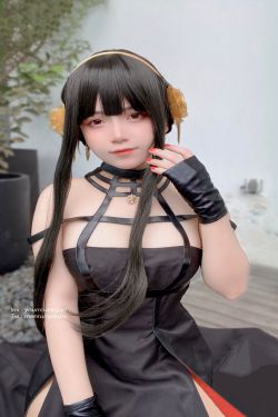 [福利COS] Angel Chan - Yor(52P)-COS