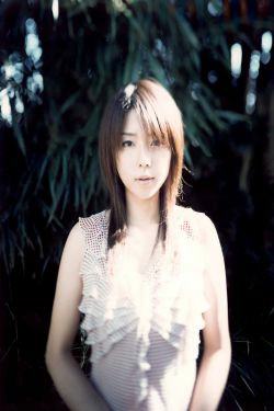[NS Eyes] SF-No.389 Miho Yoshioka 吉冈美穗(41P)-老照片