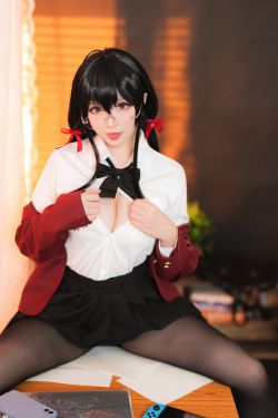 [福利COS] Coser小姐姐星之迟迟 - JK大凤(58P)-COS