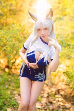 [福利COS] Coser小姐姐星之迟迟 - 胡桃死库水(29P)-兔女郎,COS