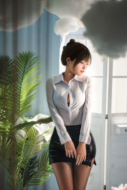 [福利COS] eloise软软 - OL(73P)-黑丝,OL