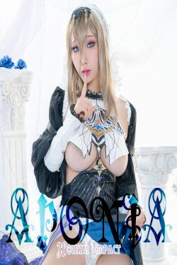 [福利COS] Hane Ame 雨波写真 - Honkai Impact 3rd Aponia 阿波尼亞(25P)-COS