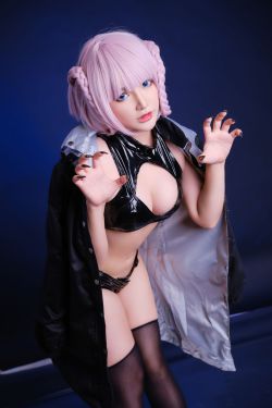 [福利COS] MiMiChan - Nazuna(10P)-COS