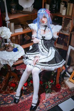 [福利COS] 九言 - 雷姆(44P)-COS