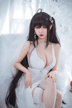 [福利COS] 仙女月 - 大凤花嫁(30P)-COS