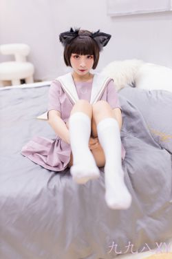 [福利COS] 动漫博主九九八XY - 大灰狼(53P)-COS