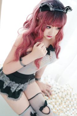 [福利COS] 动漫博主恩田直幸 - 小灰猫(41P)-COS