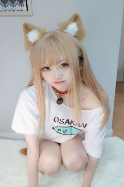[福利COS] 千阳(ちよ) - 40原设猫猫(13P)-COS