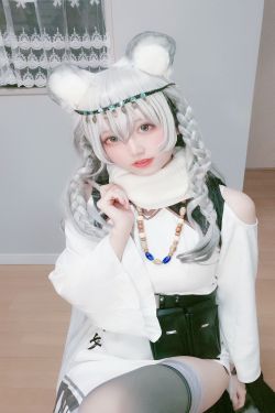 [福利COS] 千阳(ちよ) - 初雪(19P)-COS