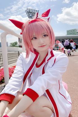 [福利COS] 千阳(ちよ) - 春丽乌拉拉cos(10P)-COS