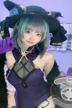 [福利COS] 千阳(ちよ) - 柴郡(9P)-COS