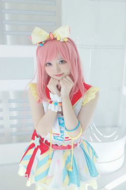 [福利COS] 千阳(ちよ) - 爱丽数码cos(8P)-COS