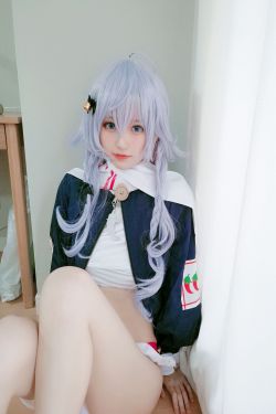 [福利COS] 千阳(ちよ) - 狗妈cos(七奈神乐)(16P)-COS