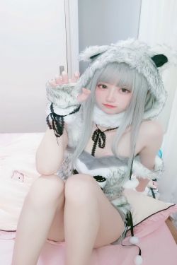 [福利COS] 千阳(ちよ) - 白熊(14P)-COS