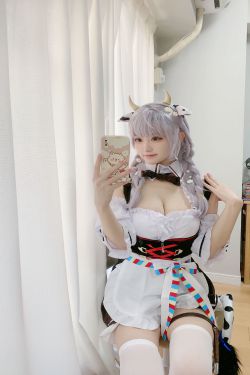 [福利COS] 千阳(ちよ) - 白银诺尔(11P)-COS