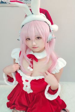 [福利COS] 千阳(ちよ) - 超级索尼子(15P)-兔女郎,COS