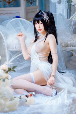[福利COS] 尤物清水由乃 - 大凤花嫁(59P)-COS