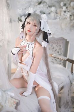 [福利COS] 微博妹子三度_69 - 可畏白纱(55P)-COS