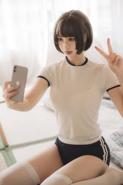 [福利COS] 次元少女念雪ww - 体操服(40P)-体操,COS