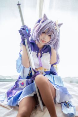 [福利COS] 流年不停_w - 刻晴(67P)-COS