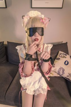 [福利COS] 流年不停_w - 束缚猫猫(41P)-COS