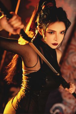 [福利COS] 秋和柯基(夏小秋秋秋) - 宁红夜同人(35P)-COS