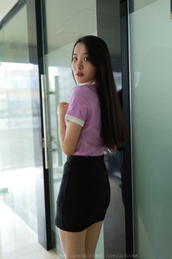 [IESS异思趣向]  模特：婉萍 《粉紫色职业装》(82P)-肉丝,美脚