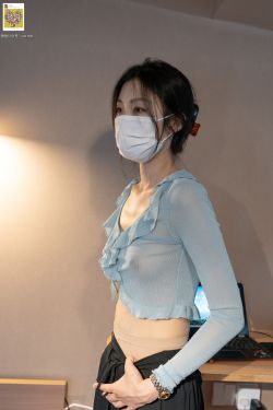[ISS系列] 美晗 透视1(90P)-美脚