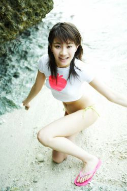 [NS Eyes] SF-No.436 Ai Takabe 高部爱\/高部あい(39P)-沙滩,可爱,日本少女