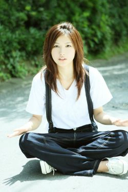 [NS Eyes] SF-No.450 Namiko Hara 原南海子(37P)-养眼,唯美,清新