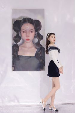 [爱蜜社IMiss] Vol.704 Lynn刘奕宁(22P)-长腿,女神