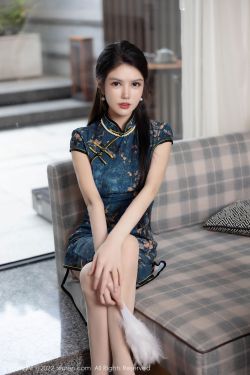 [秀人XiuRen] No.5658 媛媛酱belle(58P)-旗袍,风骚,性感