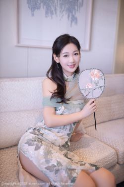 [秀人XiuRen] No.5680 唐安琪(80P)-旗袍,风骚