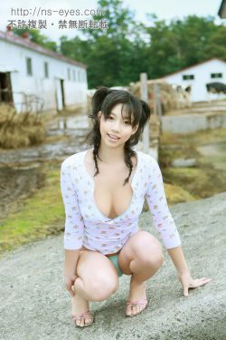 [NS Eyes] SF-No.462 Maya Koizumi 小泉麻耶(38P)-清新,嫩模,CUP