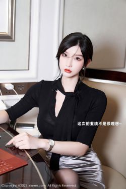 [秀人XiuRen] No.5777 周于希(89P)-剧情,办公室,性感,黑丝