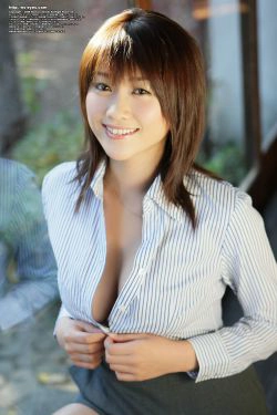 [NS Eyes] SF-No.464 Mikie Hara 原干惠\/原幹恵(30P)-妩媚,CUP