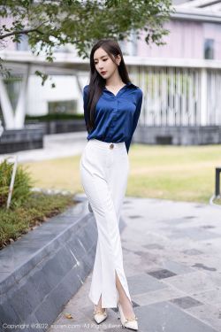[秀人XiuRen] No.5790 王馨瑶(90P)-美腿,女神,翘臀,紧身裤