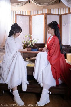 [秀人XiuRen] No.5811 鱼子酱Fish(82P)-姐妹花,剧情,古典