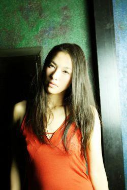 [NS Eyes] SF-No.490 Natsumi Yoshioka 吉岡奈都美(30P)-气质