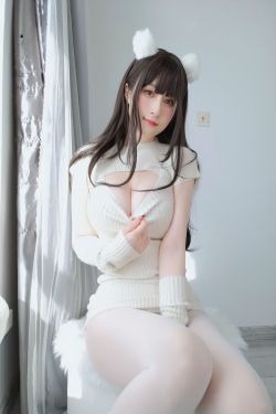 [福利COS] Coser小姐姐白银 - 白い真珠(86P)-妹子,白丝,xiong