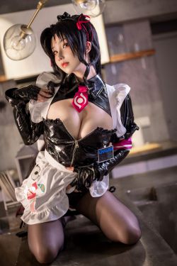 [福利COS] COS福利rioko凉凉子 - 杀生院女仆(41P)-女仆,COS
