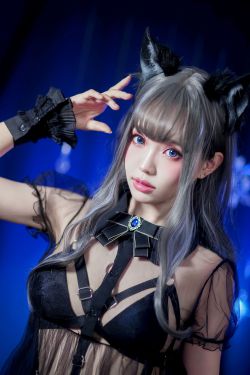 [福利COS] Ely_eee(ElyEE子) - オオカミ闇夜ーヨルちゃん(48P)-情趣内衣,COS