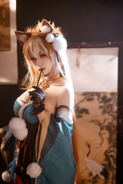 [福利COS] 一北亦北 - 希娜小姐(15P)-COS