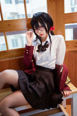 [福利COS] 人气Coser二佐Nisa - 碧蓝大凤JK(21P)-COS,JK