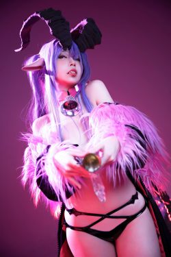 [福利COS] 动漫博主G44不会受伤 - 咩咩子(24P)-COS