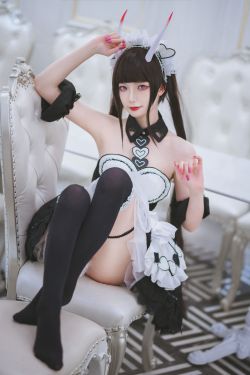 [福利COS] 动漫博主封疆疆v - 能代女仆(36P)-COS