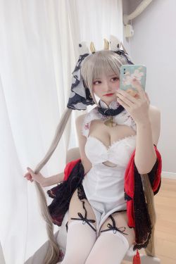 [福利COS] 千阳(ちよ) - 可畏旗袍对镜拍(13P)-COS