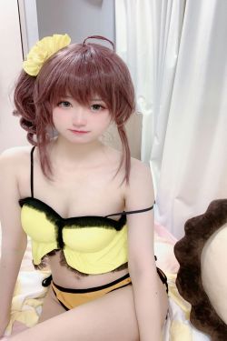 [福利COS] 千阳(ちよ) - 夏色祭睡衣(11P)-COS