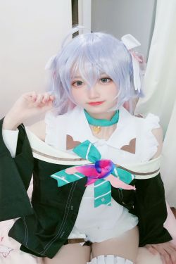 [福利COS] 千阳(ちよ) - 神乐七奈(13P)-COS